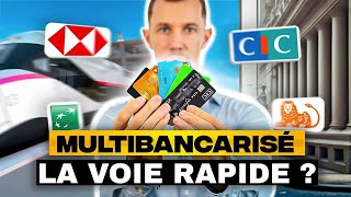 Multibancarisation  lastuce pour investir dans limmobilier [upl. by Asselam]