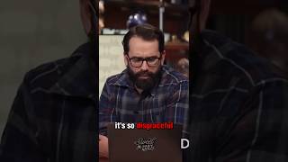 Jimmy Kimmel gets owned… shorts mattwalsh [upl. by Ajat]