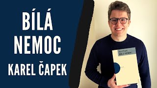 Rozbor díla Bílá Nemoc  Karel Čapek  Literatura Čtenářský deník Povinná četba Maturita [upl. by Lalad]