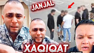 ATVET BOr xaqiqat SArdor gangster UZUR sorab chiqdi 2025 tiktok [upl. by Wack]