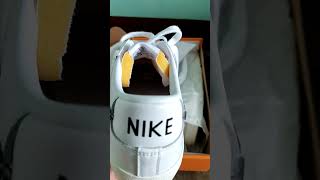 Nike Blazer Low 77 vntg White [upl. by Dimitri]