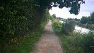 Cycling from Trowbridge to Devizes along the Kennet and Avon Canal [upl. by Hillier]