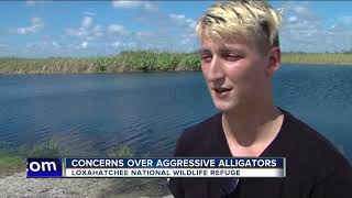 Arthur R Marshall Loxahatchee National Wildlife Refuge Lee Rd boat ramps closing to bank fishing [upl. by Aryad]