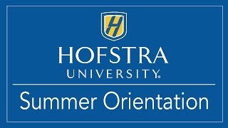 New Student Orientation  Hofstra University [upl. by Lsil]