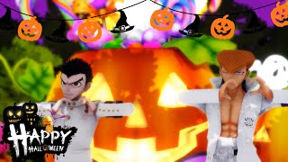 Happy Halloween Danganronpa MMD ダンガンロンパ [upl. by Alesig]