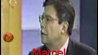 Marcel Granier Vs Marcel Granier Video inédito Globovision [upl. by Spike]