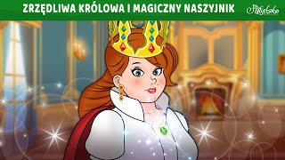 ZRZĘDLIWA KRÓLOWA I MAGICZNY NASZYJNIK ✨  Bajki po Polsku  Bajka i opowiadania na Dobranoc [upl. by Guinna507]