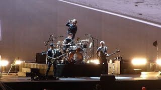 U2  Where the Streets Have No Name  10192017  Live in Sao Paulo Brazil [upl. by Edyaw]