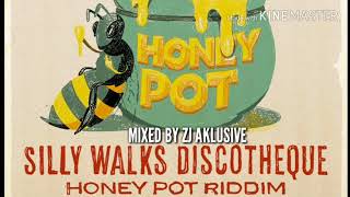 HONEY POT RIDDIM MIX [upl. by Ocirrej]