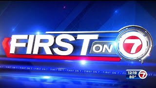 WSVN  7 News  2022 New Graphics [upl. by Gronseth243]