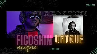 Figoshin  Unique  REACTION [upl. by Herzel]