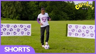 CBeebies  Footy Pups Toe Taps [upl. by Bundy]