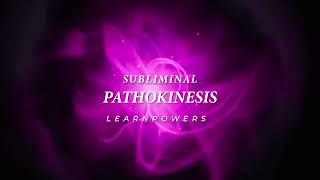 ✧ Pathokinesis Subliminal Manipulate Any Emotions [upl. by Mirisola]