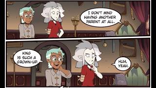 The owl house comic Asking the Real Question [upl. by Jeggar269]