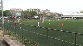 U14 BANDIRMASPOR3  İNEGÖLSPOR2 [upl. by Pennebaker]