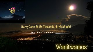 HarryCane Ft DrTawanda amp MakhadziNelcyB  We are Happy Now  the Banger [upl. by Latsirk639]