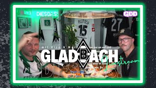 Alles geht schief 😂 quotDas große Gladbach Dies DasCommunity Abonnenten Quizquot 🥳🎙️gidgcdw ⚫️⚽️🟢 [upl. by Alver]