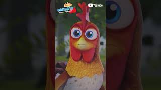 ¡En qué lío nos has metido 🐓Bartolito Aventuras Emplumadas Muy pronto en ElReinoInfantil short [upl. by Sitoel]