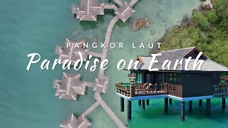 Paradise on Earth  Malaysian Maldives  Review of Pangkor Laut Resort  The Romantic Getaway [upl. by Quint]