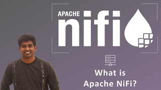 Apache NiFi Tutorial  Complete Guide Part 4  What is Apache NiFi  ApacheNiFi [upl. by Jamieson]