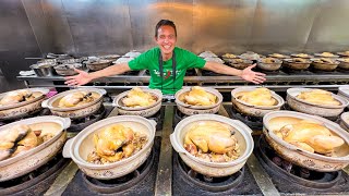 Extremely Popular Taiwanese Food  40 POTS AT A TIME  Best Restaurants in Taipei [upl. by Salvadore]