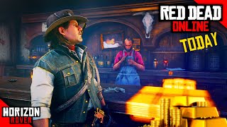 RDR2 Online Daily Challenges 25 amp Madam Nazar location  RDR2 February 5 2024 [upl. by Ferri472]