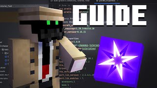 Fabric Lodestone Setup Guide Minecraft  1201 [upl. by Sabba]