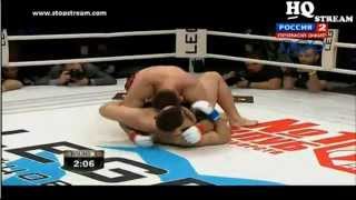 MIRKO CRO COP Vs Alexey Oleinik [upl. by Lyrej]