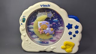 Baby Sweet Dreams  Vtech Baby Bear Sweet Dreams Projector [upl. by Iruam]