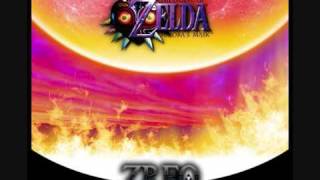 ZREO  Majoras Mask  Mayors House Council Room [upl. by Sedicla]