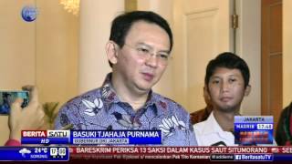 Ahok Sebut Tito Karnavian Sosok Tegas dan Berani [upl. by Ecinnahs729]