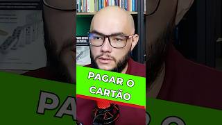 Pagar o cartão cartaodecredito divida finanças [upl. by Azerila]