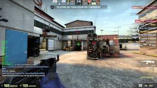 LeagueCheatscom ESP CSGO Cheat VAC2MMESLCEVOetc [upl. by Cassell]