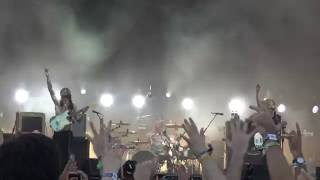 Biffy Clyro Mountains Nos Alive 2016 4K [upl. by Queston]