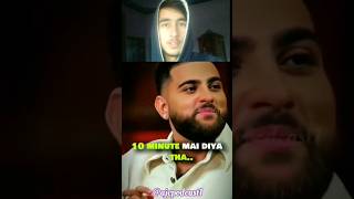 10 minut mein gana 🎶 likh 📖 diya KaranAujlaOfficial diljitdosanjh song artist shortvideo [upl. by Adnuhsat]