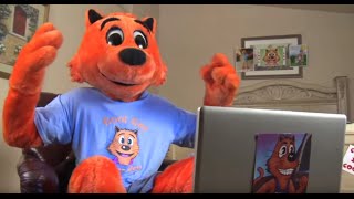 Cool Cat Learns Fair Use [upl. by Orian614]