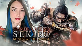 SEKIRO SHADOWS DIE TWICE  Primeira vez PARTE 2 PC 2K 60FPS [upl. by Htabazile697]