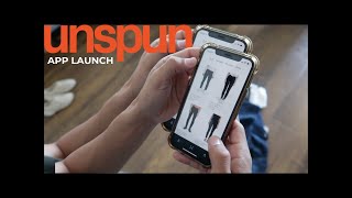 unspun  3D iphone scans → ultrasustainable amp custombuilt jeans [upl. by Esbensen684]