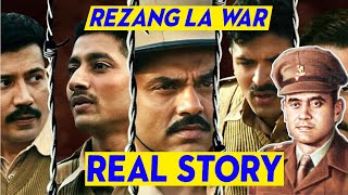 1962 The War in the Hills REAL STORY  Rezang La WAR [upl. by Yanetruoc441]