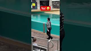 Wassup Watch What Mime Does 🤣 [upl. by Nigem]