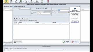 Modificare cota TVA [upl. by Jamin]