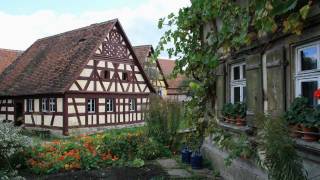 quot Living Historyquot im Fränkisches Freilandmuseum Bad Windsheim [upl. by Nerw]