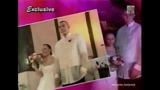 Matet de Leon Wedding Part 2 with Nora Aunor [upl. by Priestley]