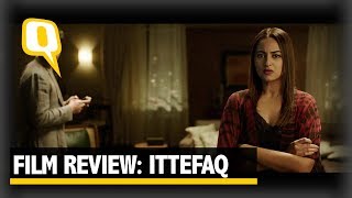 Ittefaq Movie Review Akshaye Khanna Shines in the Remake  The Quint [upl. by Eojyllib]