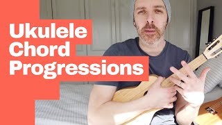 10 Great Ukulele Chord Progressions And Where To Find More [upl. by Nnairb616]