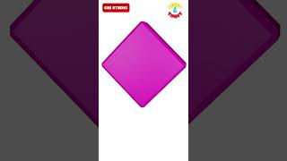 Shapes Name  Toddler Videos  Shapes  Preschool  Kids Videos for Kids  Square  Circle  Star [upl. by Map]