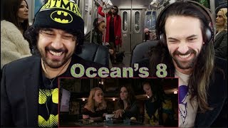 this is actually so smart😳  oceans 8 shorts [upl. by Perron]