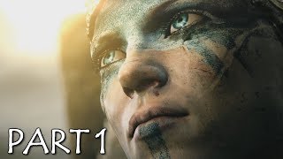 HELLBLADE SENUAS SACRIFICE Walkthrough Gameplay Part 1  Prologue [upl. by Belldame]