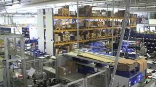 How it works at a worldclass manufacturing plant of ASSA ABLOY [upl. by Enaej]