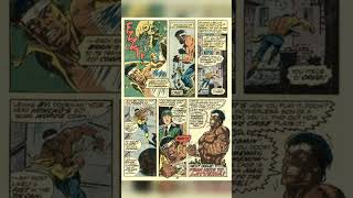 Why did Luke Cage hunt down Dr Doom fridaycomiccon marveltelugu [upl. by Auof]